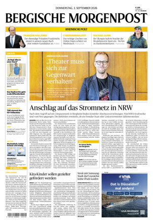 Bergische Morgenpost