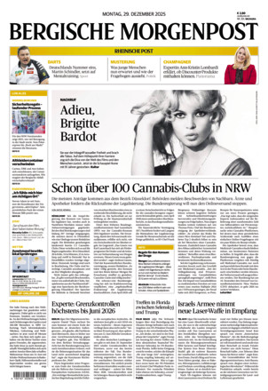 Bergische Morgenpost