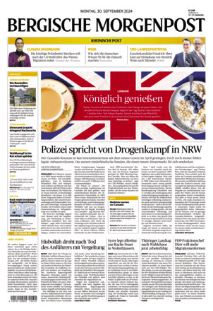 Bergische Morgenpost - ePaper