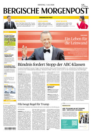 Bergische Morgenpost