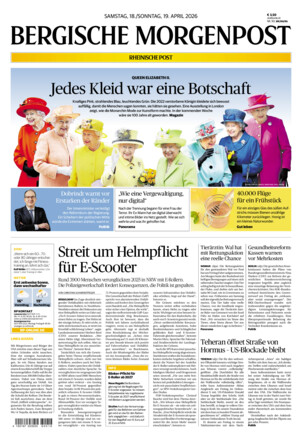 Bergische Morgenpost