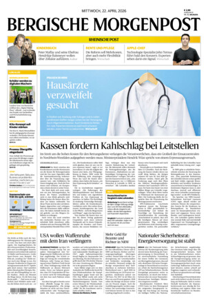 Bergische Morgenpost