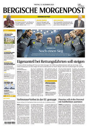 Bergische Morgenpost