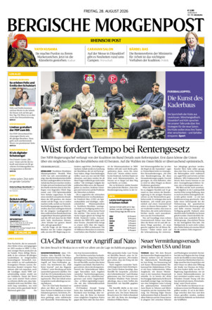 Bergische Morgenpost