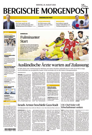 Bergische Morgenpost