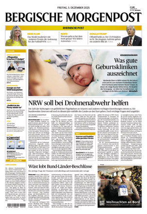 Bergische Morgenpost
