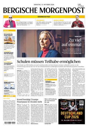 Bergische Morgenpost