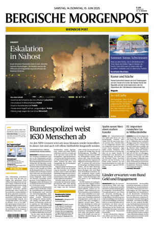 Bergische Morgenpost