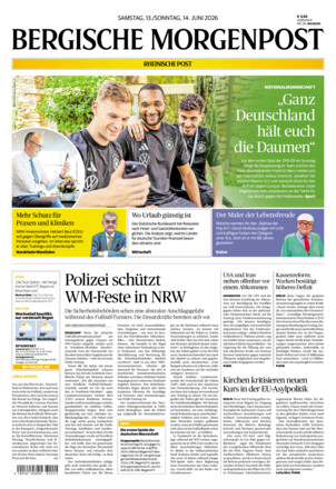 Bergische Morgenpost