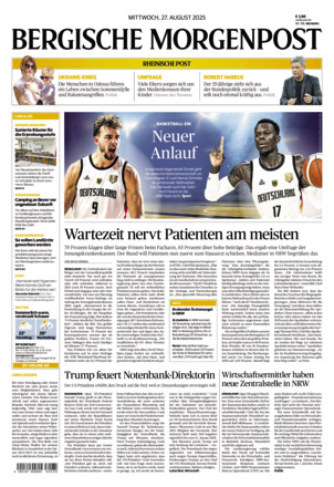 Bergische Morgenpost