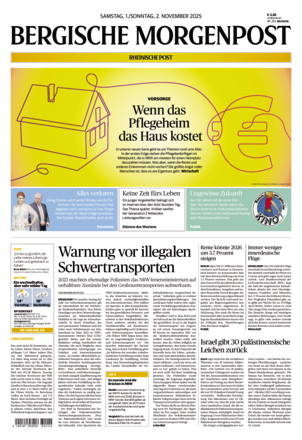 Bergische Morgenpost