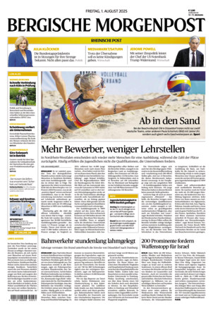Bergische Morgenpost - ePaper