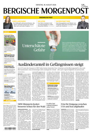 Bergische Morgenpost