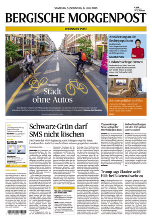 Bergische Morgenpost