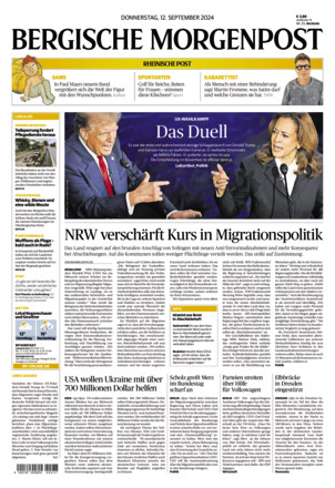 Bergische Morgenpost - ePaper