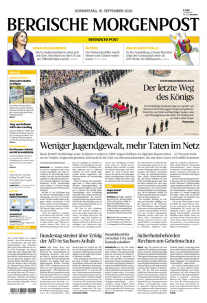 Bergische Morgenpost