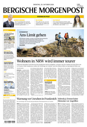 Bergische Morgenpost