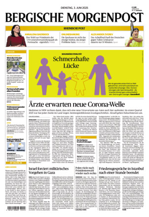 Bergische Morgenpost - ePaper