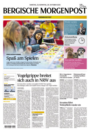 Bergische Morgenpost