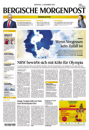 Bergische Morgenpost