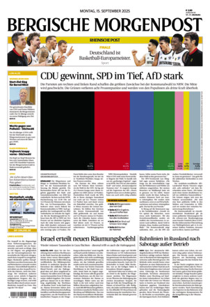 Bergische Morgenpost