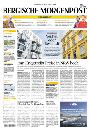 Bergische Morgenpost
