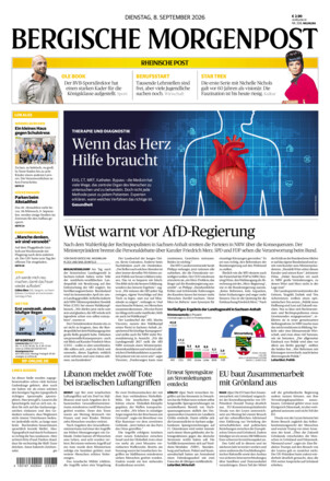 Bergische Morgenpost