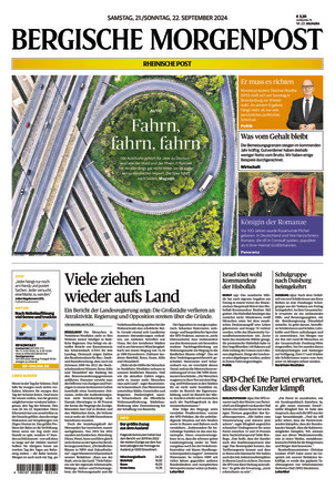 Bergische Morgenpost - ePaper