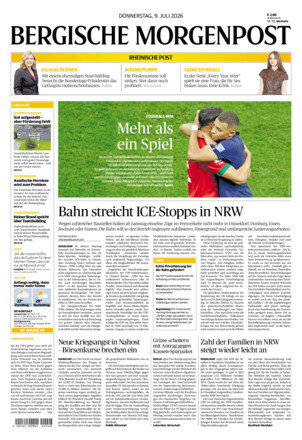 Bergische Morgenpost