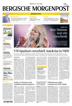 Bergische Morgenpost