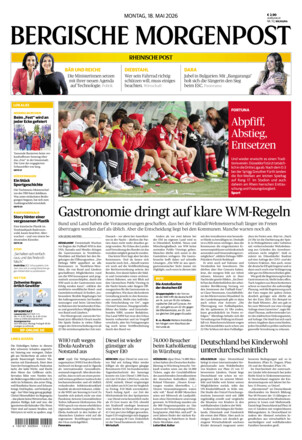 Bergische Morgenpost