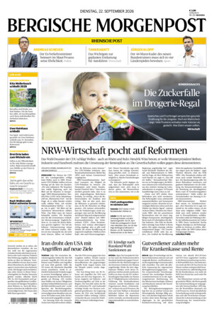 Bergische Morgenpost
