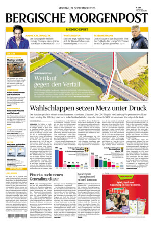 Bergische Morgenpost