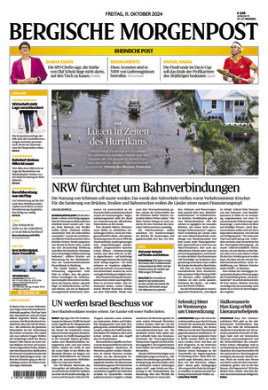 Bergische Morgenpost - ePaper