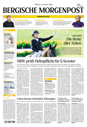 Bergische Morgenpost