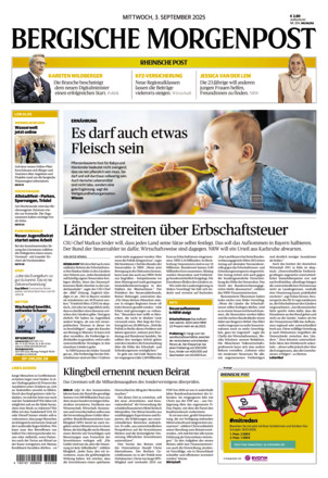 Bergische Morgenpost