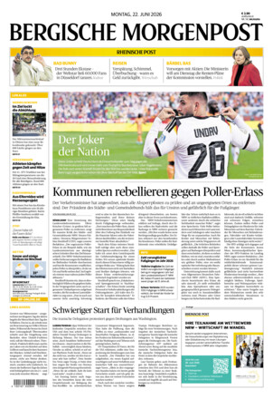 Bergische Morgenpost