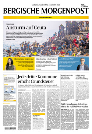 Bergische Morgenpost