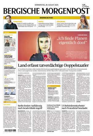 Bergische Morgenpost