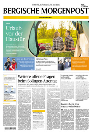Bergische Morgenpost