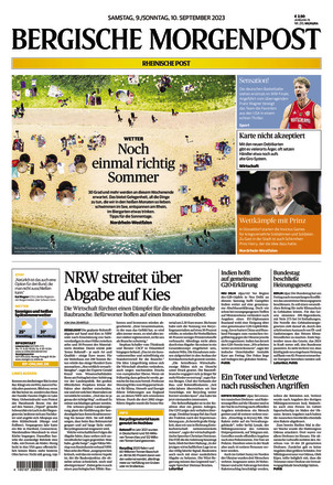 Bergische Morgenpost