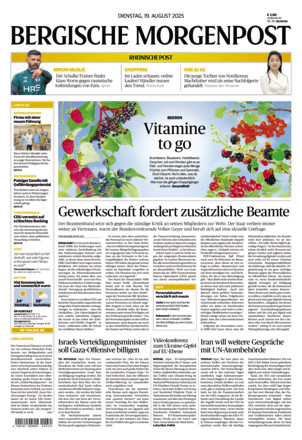 Bergische Morgenpost
