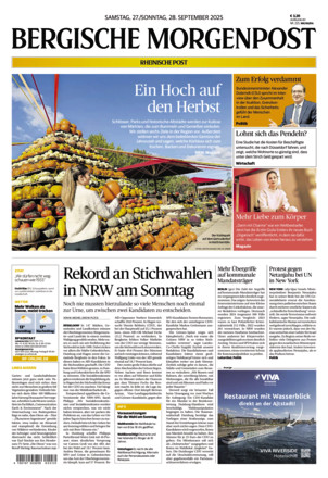 Bergische Morgenpost