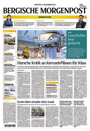 Bergische Morgenpost