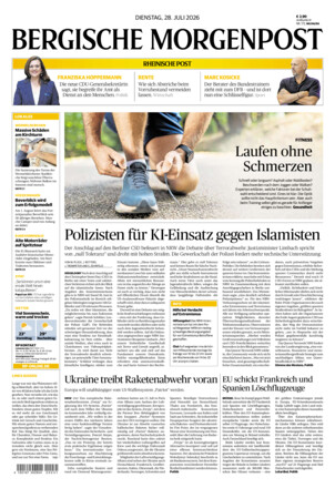 Bergische Morgenpost