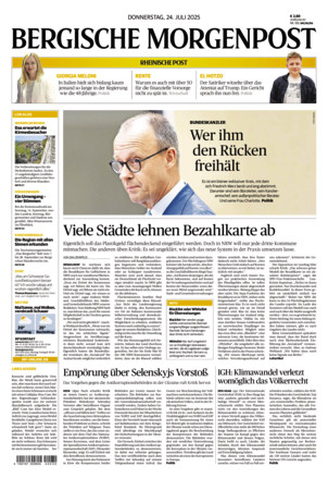 Bergische Morgenpost