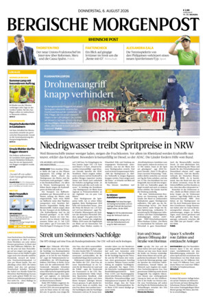 Bergische Morgenpost