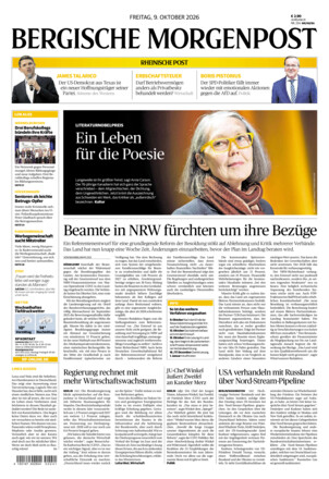 Bergische Morgenpost