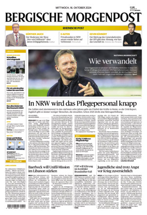 Bergische Morgenpost - ePaper