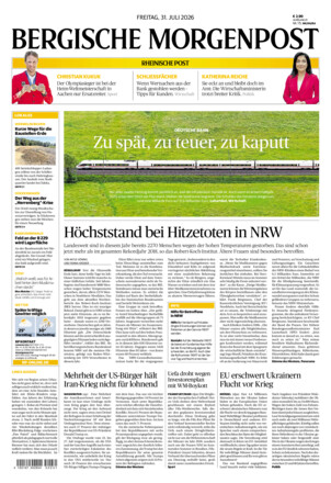Bergische Morgenpost